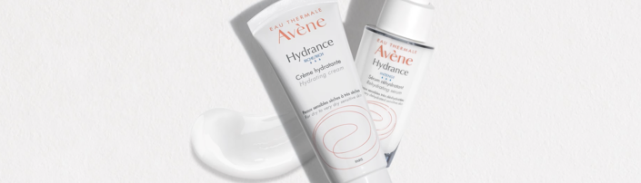 serum hydrance avène