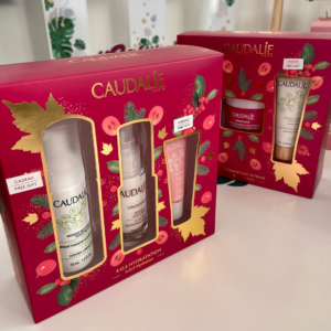 coffret caudalie