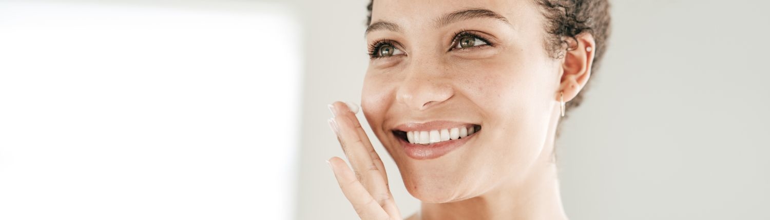 ¿Qué productos usar para mi rutina facial? 1