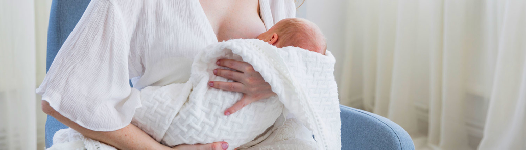 Todo sobre la lactancia materna