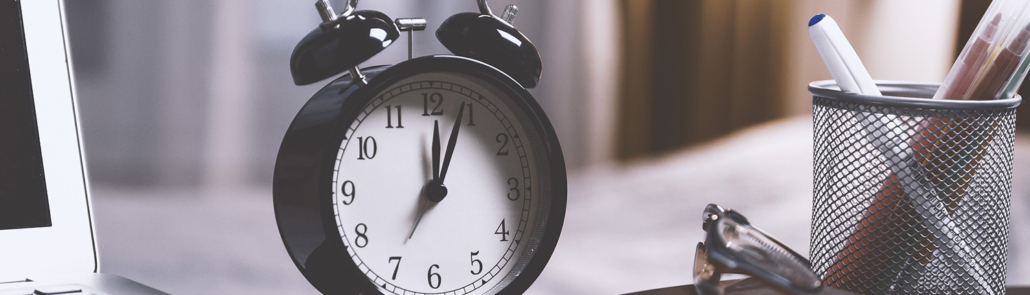 Cambio de hora: adáptate al horario de invierno