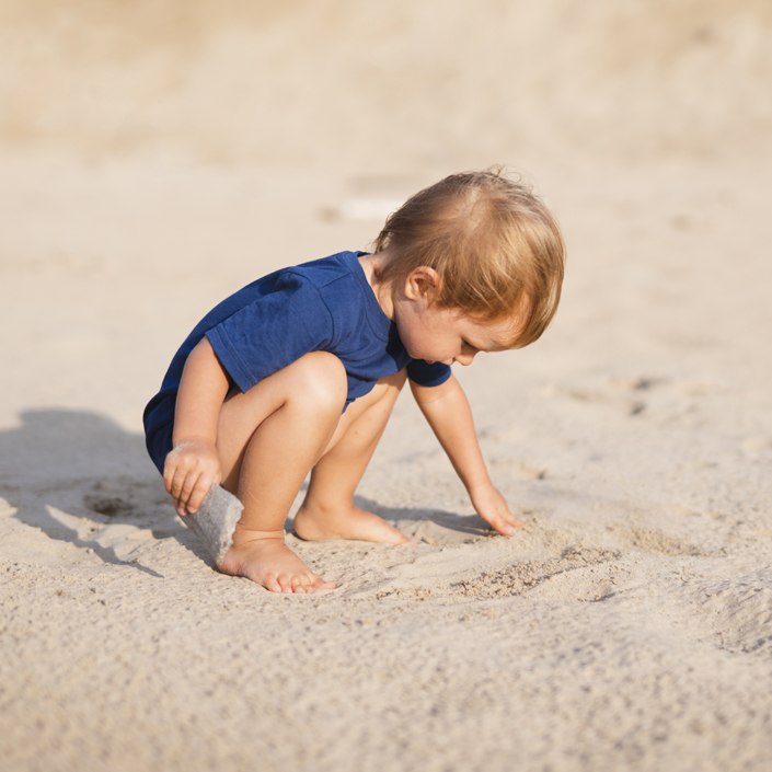 Protección solar: ¿cómo proteger a los niños? 13