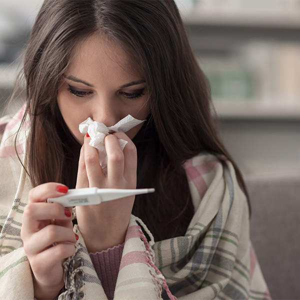 ¿Cómo puedo fortalecer mis defensas?