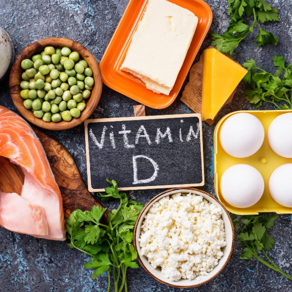 Vitamina D: ¿Qué beneficios tiene y dónde encontrarlos?