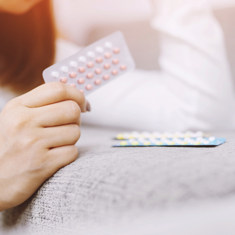 Quand effectuer le test sous pilule ? 1