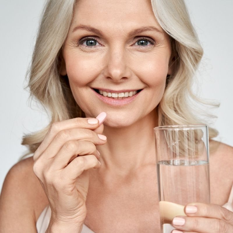 Top 5 des meilleurs compléments alimentaires anti-âge