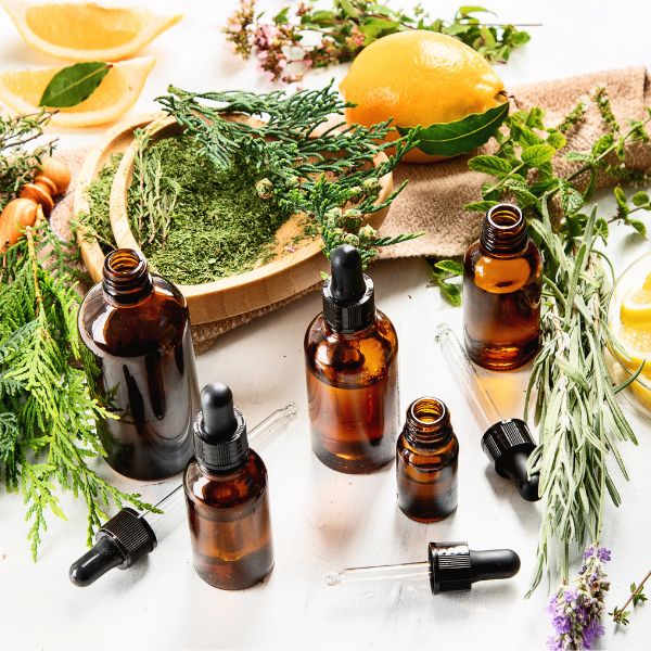 Top 5 des huiles essentielles qui font maigrir 1