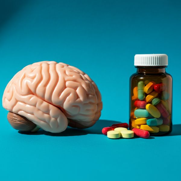 Top 5 des meilleurs compléments alimentaires pour le cerveau